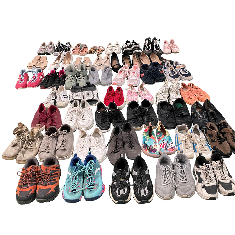 Gemengde schoenen