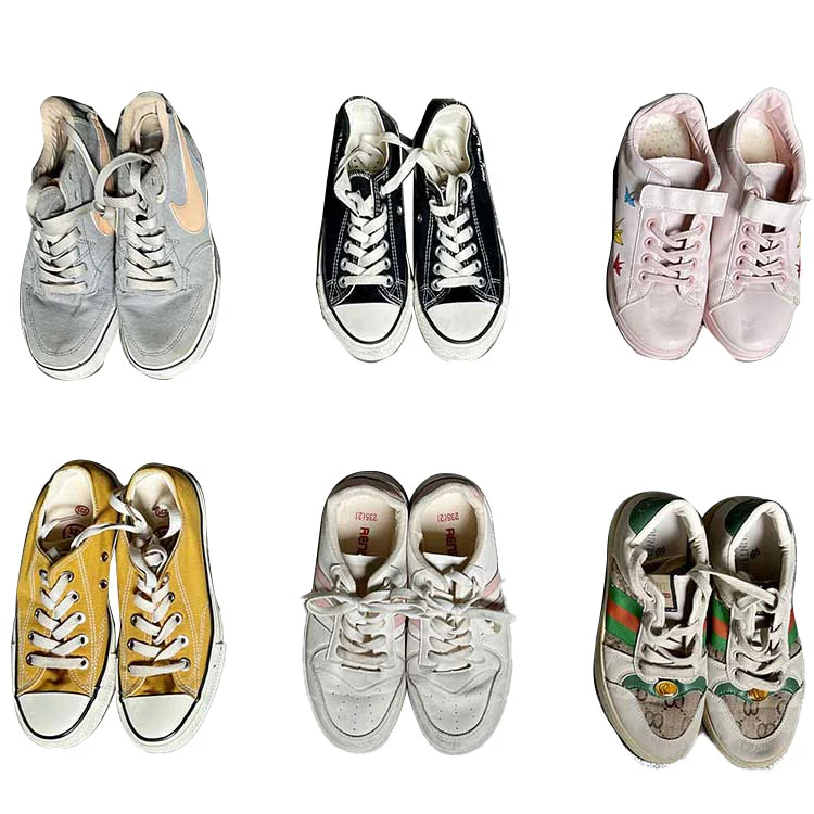 Gebruikte dames casual schoenen