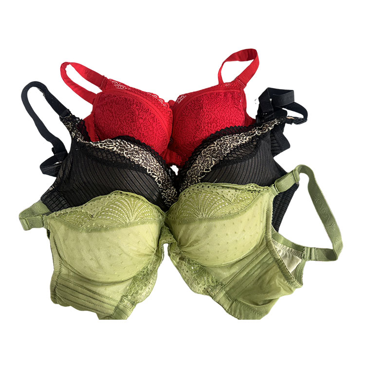 Gebruikte bralette-bh's voor dames